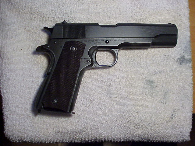 springfield 1911a1 serial number lookup