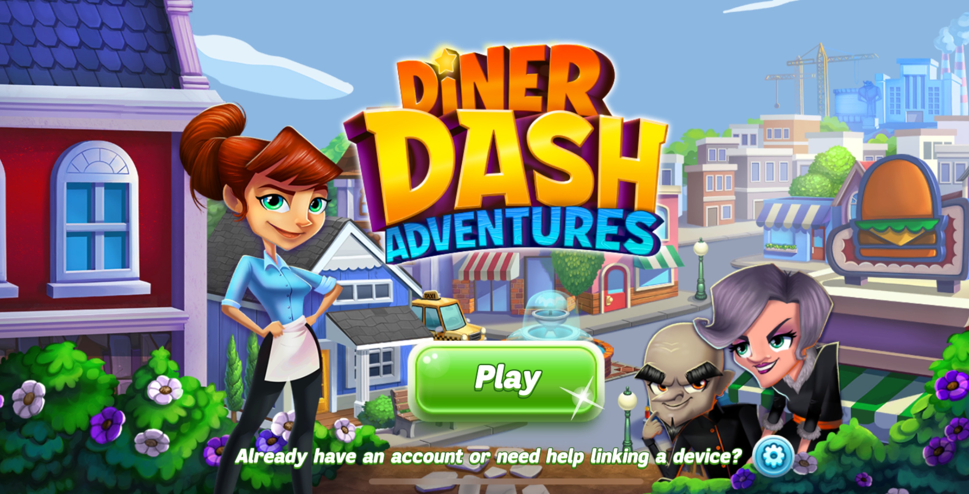 diner dash for mac free full version